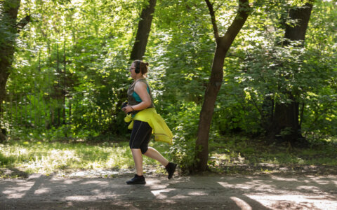 Een wedstrijd als stok achter de deur om af te vallen?