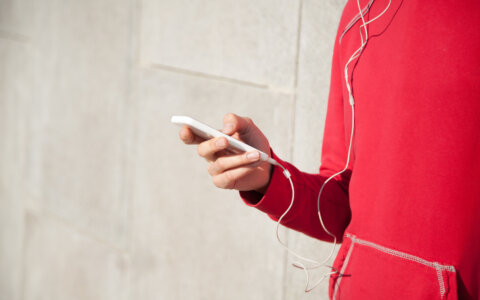 Deze app stippelt een ideale hardlooproute uit