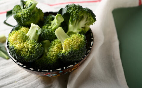 Supergroente: broccoli!