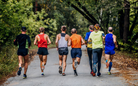 Waar zoek jij een club of loopgroep op?