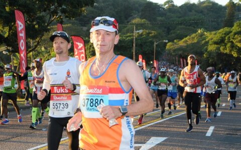 Hardlopen in het buitenland: de Comrades Marathon