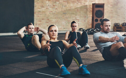 Core training: hoe pak je het aan?