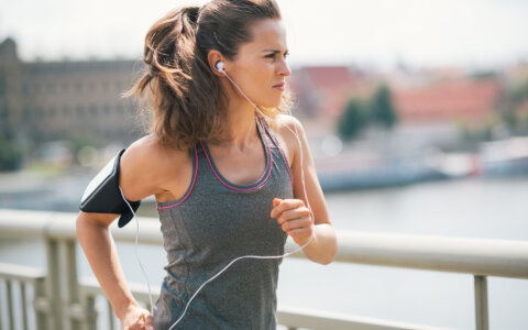 Waar denk jij aan als je loopt?