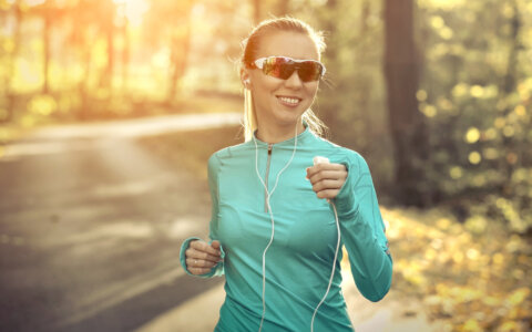 Een hardloopbril op sterkte, waar let je op?