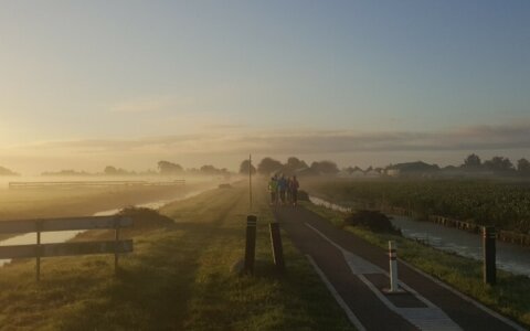 Hardlooproutes in… Alphen aan den Rijn