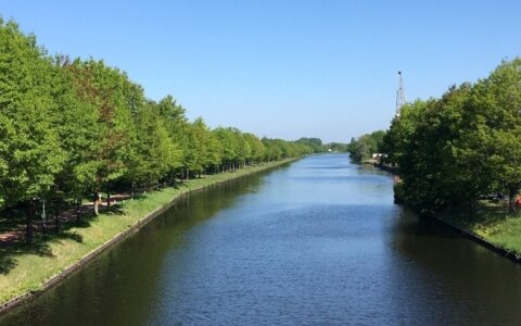 Hardlooproutes in… Dongen