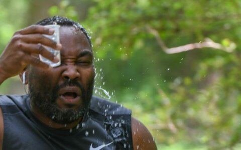 Nationaal hitteplan treedt in werking: hardlopers opgelet!