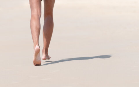 De experts over hardlopen op blote voeten