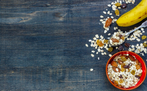 Van ’s ochtends op een nuchtere maag hardlopen val je af