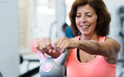 Als de leeftijd stijgt, stijgt de voedingsbehoefte mee