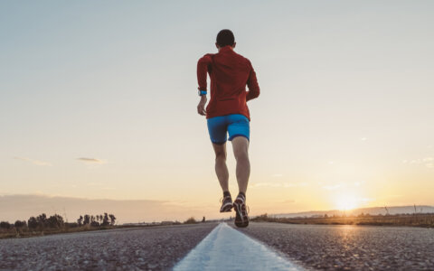 Keeping up with your running goals