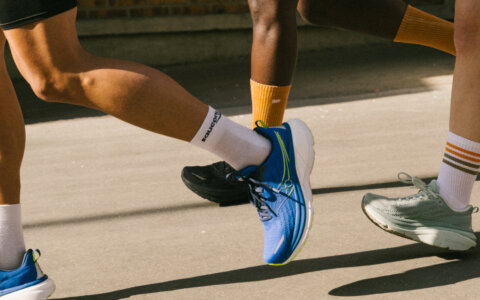 Review: Saucony Hurricane 25