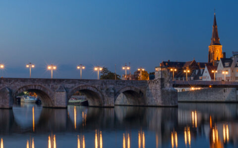 De mooiste hardloopplekken in… Maastricht