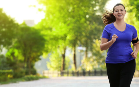 Hardlopen met overgewicht