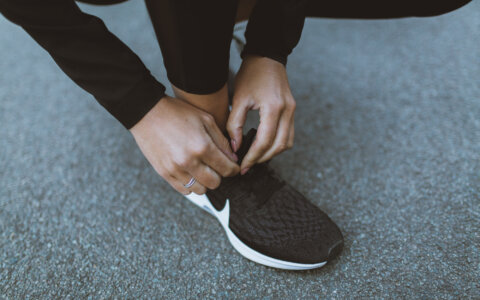 Kilometervreter Mariet Hamming: "Ik hou ervan om mezelf uit te dagen"