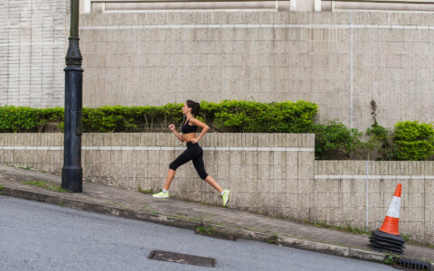 Een extra prikkel met heuveltraining