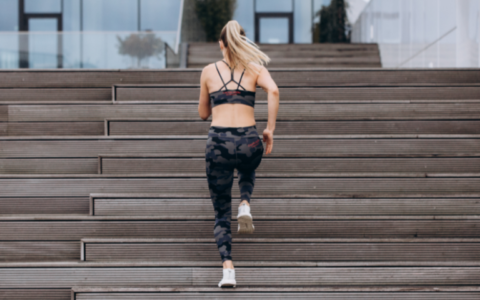 Hoeveel stappen zet jij op een dag?