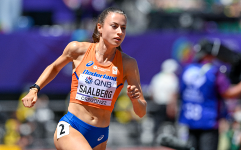 Eveline Saalberg: ‘ga samen hardlopen, dat motiveert én is gezellig’