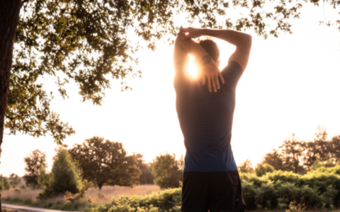Zo zet je jouw training in de vakantiemodus