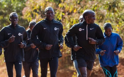 Abdi Nageeye over voeding en hardlopen