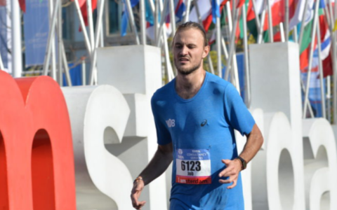 Job Pennekamp: 'Nooit meer bananen'