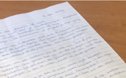 Een gedicht voor alle hardloopliefhebbers!