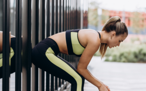 How do you breathe while running?