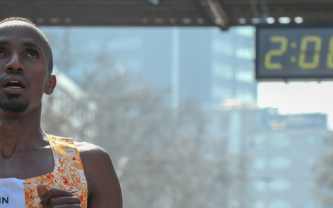 Abdi Nageeye over zijn mooiste sportmoment