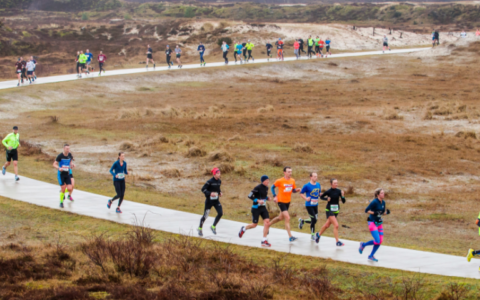 Groet uit Schoorl Run: 'In Schoorl is het echt genieten'