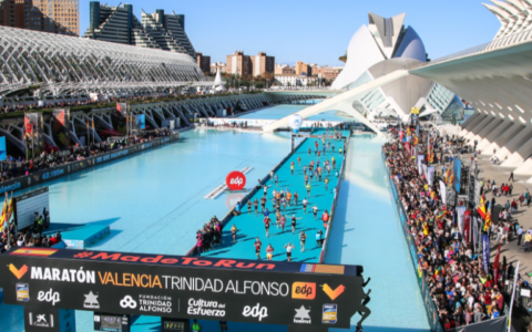 5 redenen om de Valencia Marathon te lopen