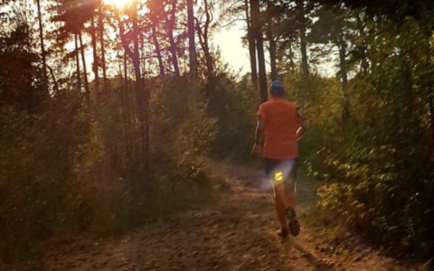 Kees Larooij vertelt over het registreren van kilometers