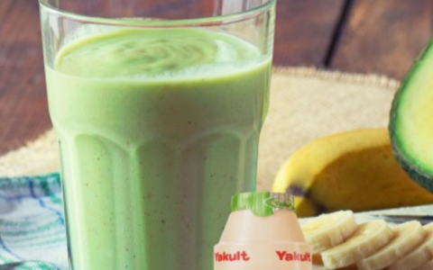 Begin je dag smooth(ie)!