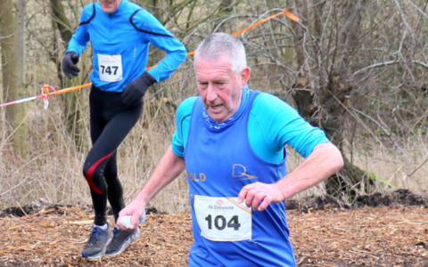 John Guequierre liep dit jaar al 13 wedstrijden