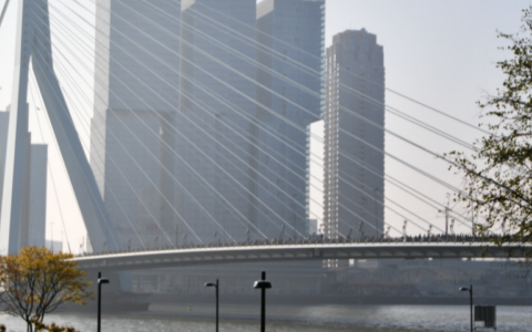 De marathon die hij nooit liep: hoe het had moeten zijn voor Pim Bijl