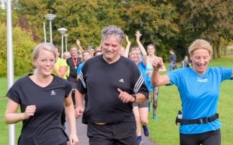 Gijs de Loos: Iedereen kan blijven hardlopen!