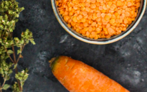 Anti-hooikoorts soep