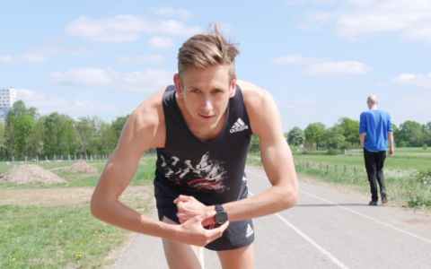 De CoronaSolo5k: alleen, maar toch ook samen