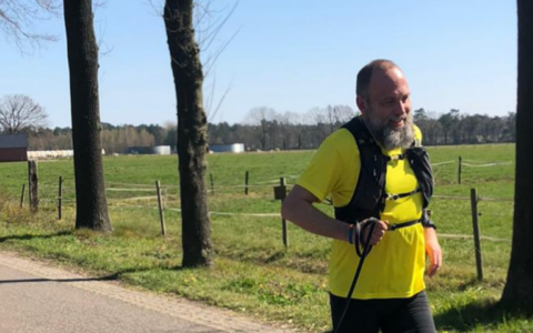 Daniël Elst organiseert zijn eigen marathons