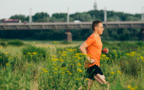 Hardlopen: zo bouw je het op