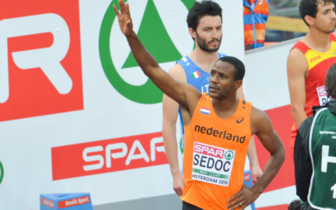 Boekentip: Rennen met Gregory Sedoc