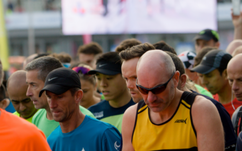 Loop jij alvast warm voor Global Running Day?