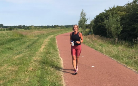 Global Running Day: ruim 5000 mensen in beweging!