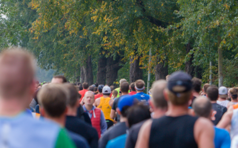 Kees Larooij vertelt over heimwee naar wedstrijddagen