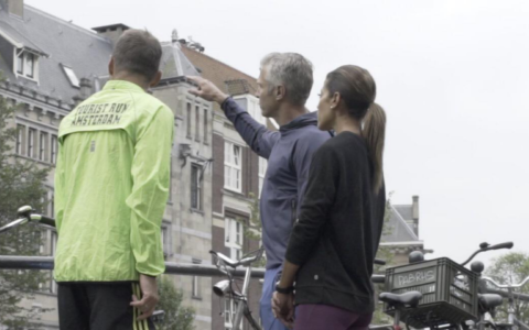 Ontdek jouw favoriete stad samen met een lokale hardloopgids!