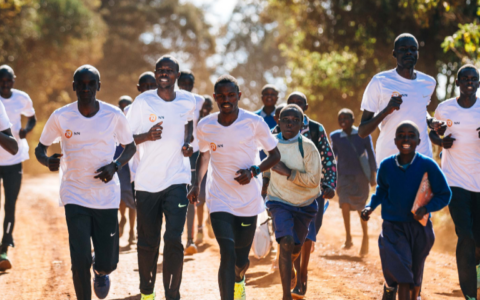 Van Abdi, voor alle hardlopers in Nederland: het belang van een team