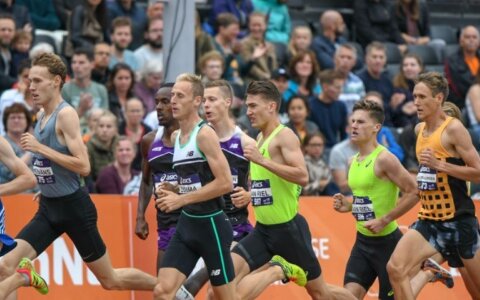 Waarom je als hardloper baanwedstrijden zou moeten doen