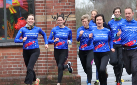 Hoe Frank Baltus een ultraloper werd