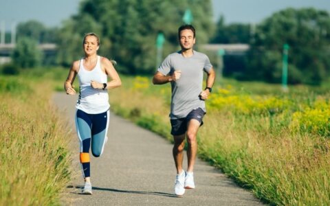 Waarom zijn vrouwen niet zo snel als mannen?