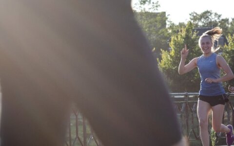 Wat zijn de (ongeschreven) regels van het hardlopen?