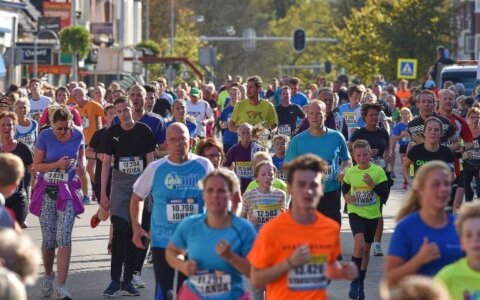 Niek Blikslager: 'Op 11 oktober trek ik alsnog mijn hardloopschoenen aan'